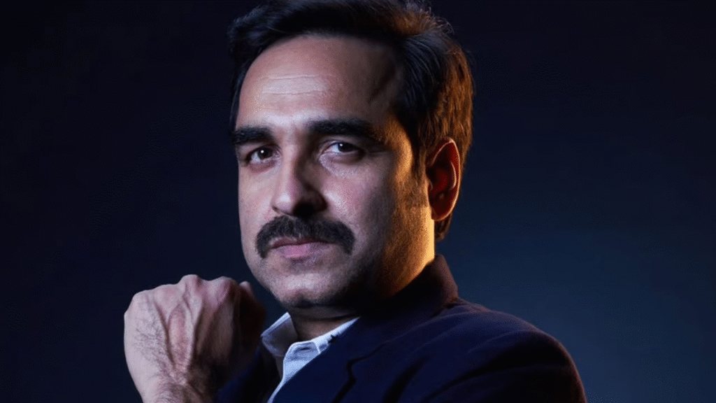 Pankaj Tripathi