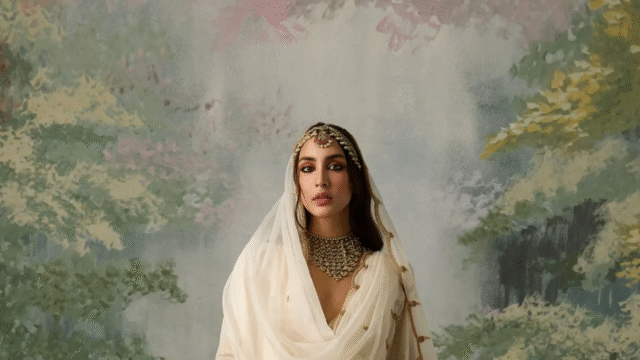 Sureena Chowdhri’s New Capsule Collection ‘Indra’ Blends Tradition with Timeless Style