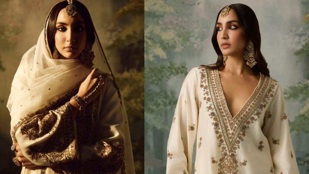 Sureena Chowdhri’s New Capsule Collection ‘Indra’ Blends Tradition with Timeless Style