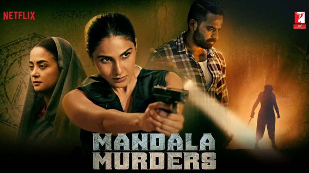 Mandala Murders