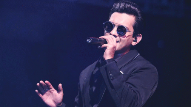 Aditya Narayan Talks About His New Album ‘Saansein’ and Today’s Music Trends