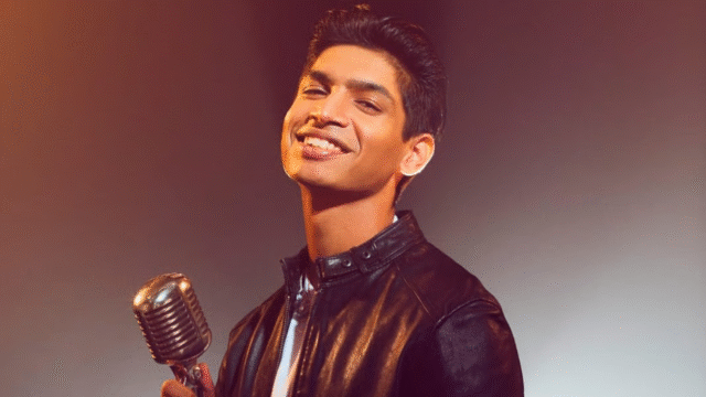 Maahi, Son of Singer Shaan, Opens Up About His New Song and Living Up to His Father’s Name