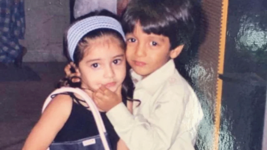 Ananya Panday Gets Emotional as Brother Ahaan’s Debut Film Saiyaara Releases Tomorrow