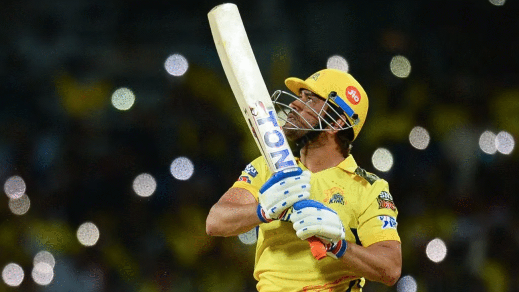 MS Dhoni