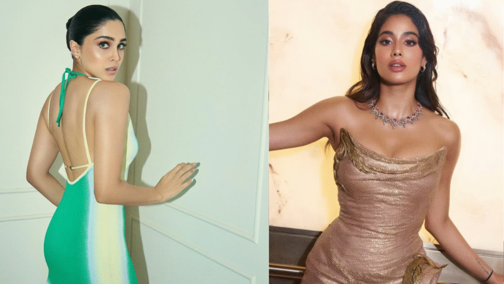 Sharvari Is the New Face of Nykaa After Janhvi Kapoor