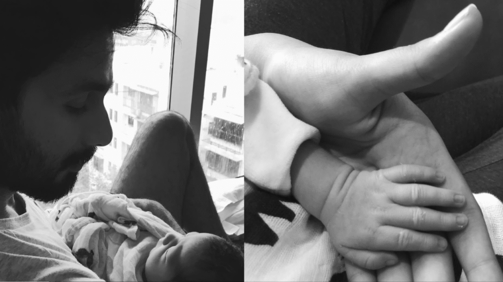 Mira Rajput Shares Sweet Memories With Shahid Kapoor