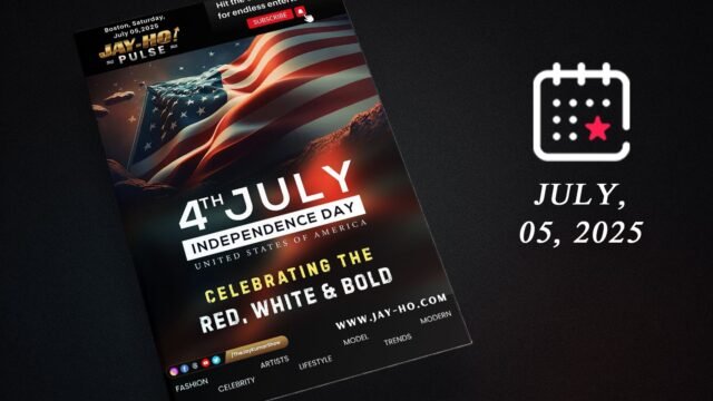 Jay-Ho! Pulse: July 05, 2025