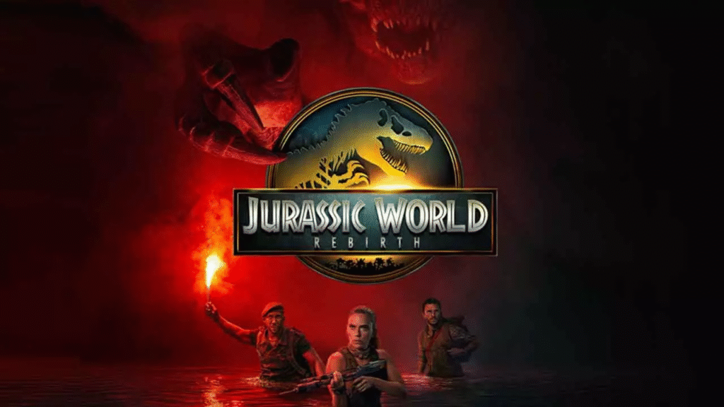  Jurassic World