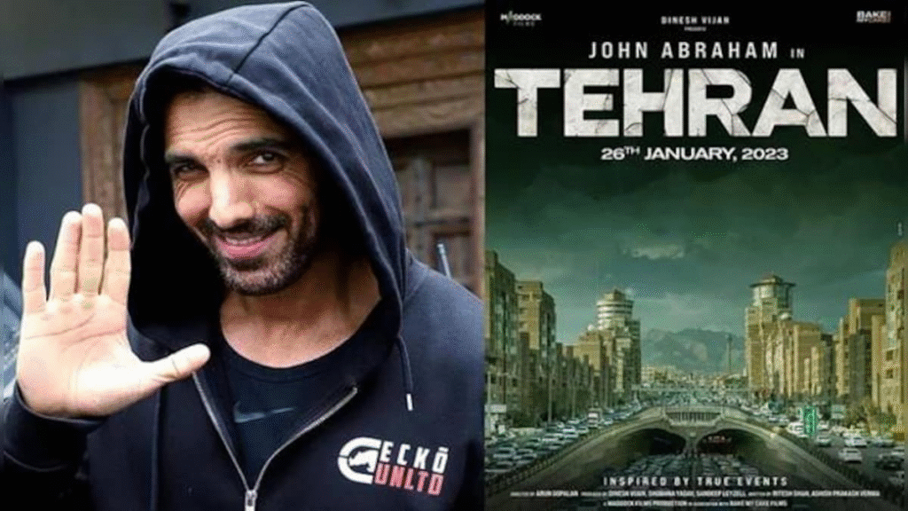 John Abraham