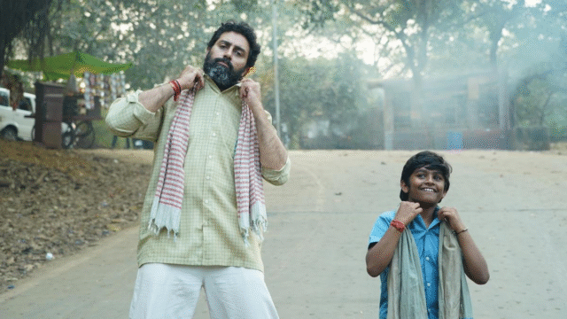 Kaalidhar Laapata Movie Review: A Touching Tale with Some Bumps Along the Way