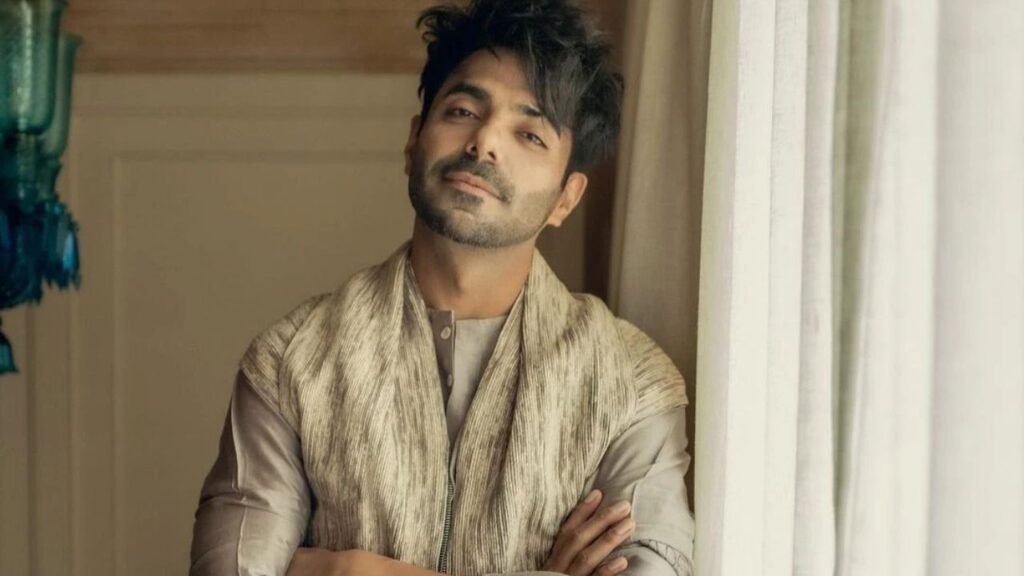 Aparshakti Khurana