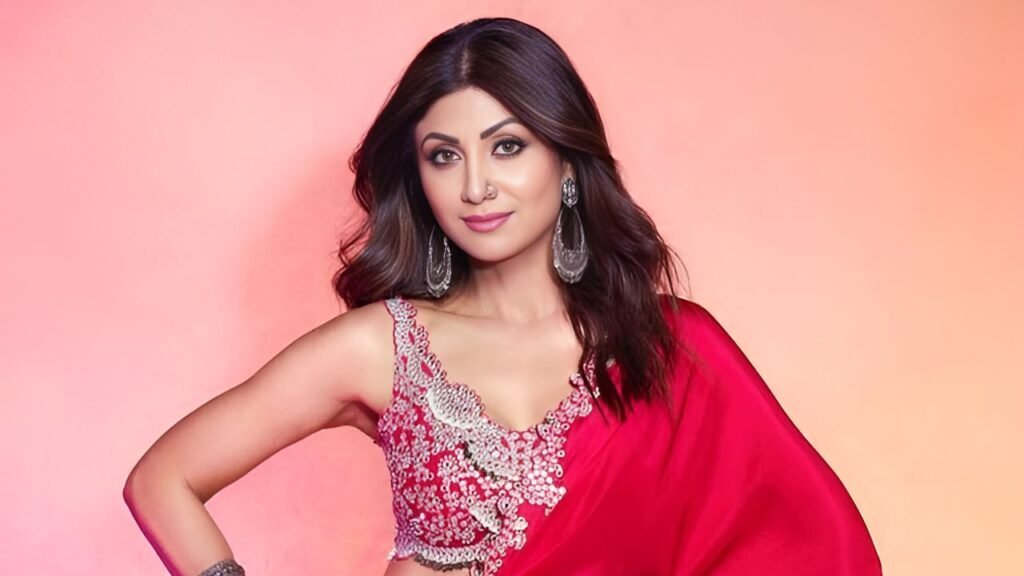 Shilpa Shetty