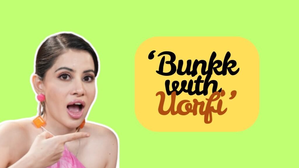 Bunkk with Uorfi