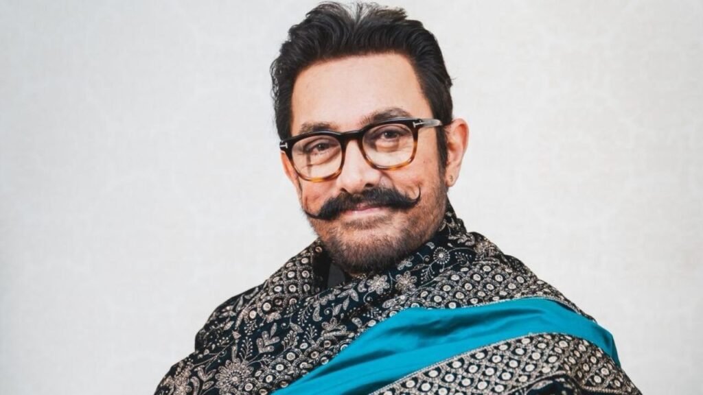 Aamir Khan