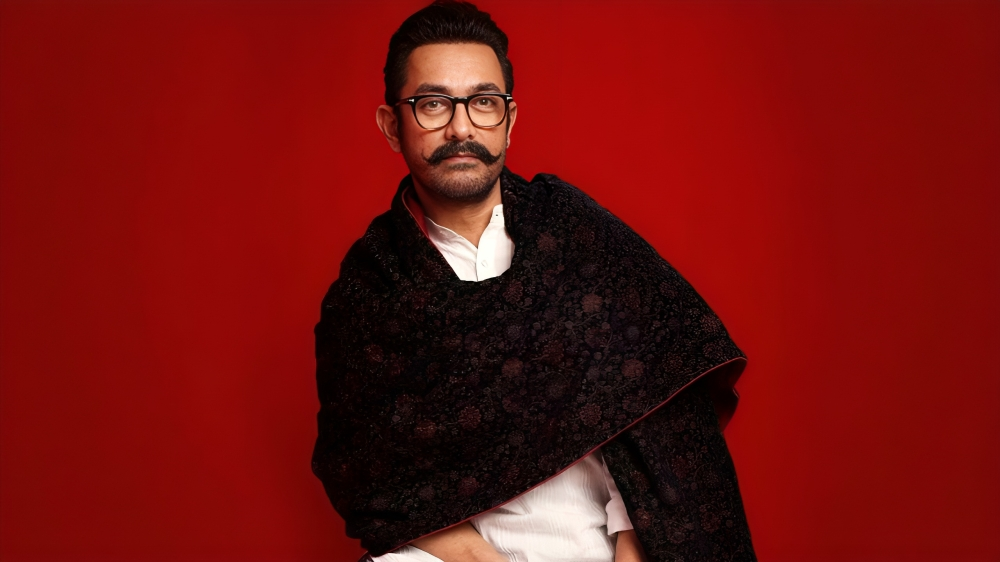 Aamir Khan