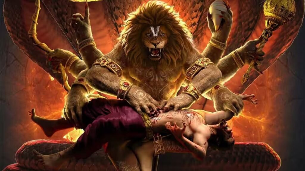 Mahavatar Narsimha