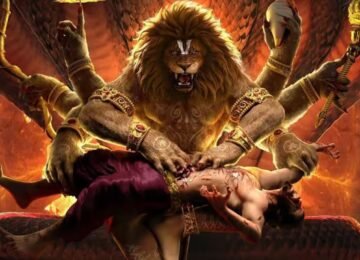Mahavatar Narsimha