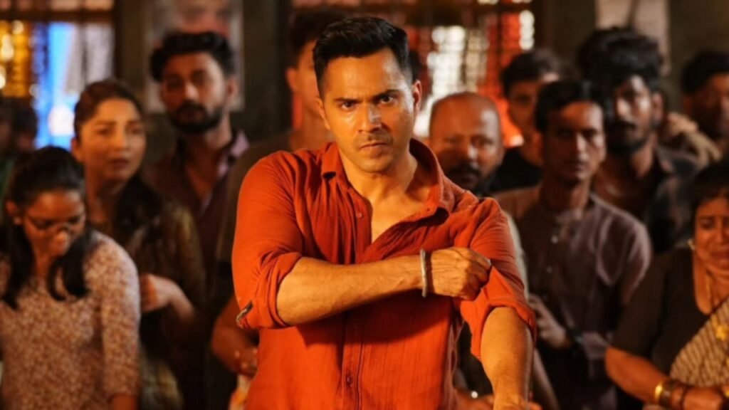 Varun Dhawan