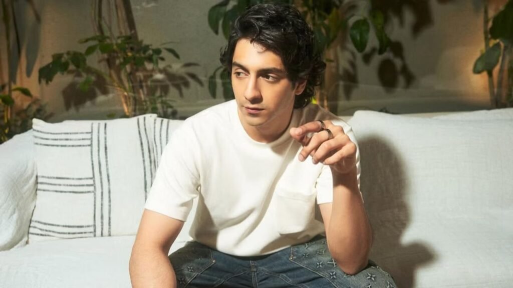 Ahaan Panday