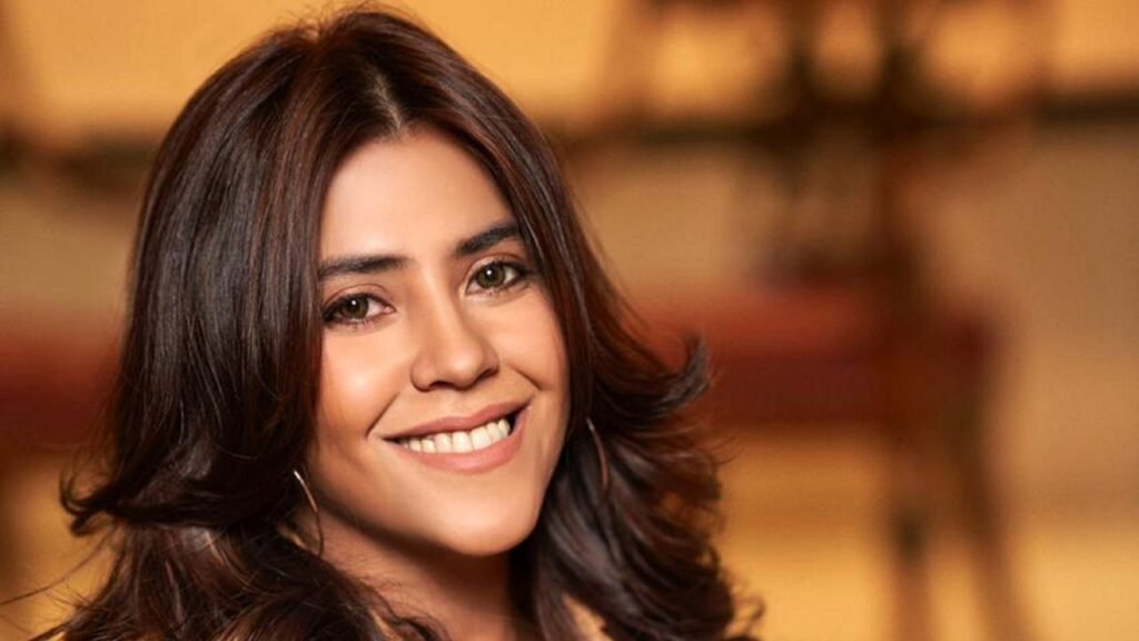 Ekta Kapoor