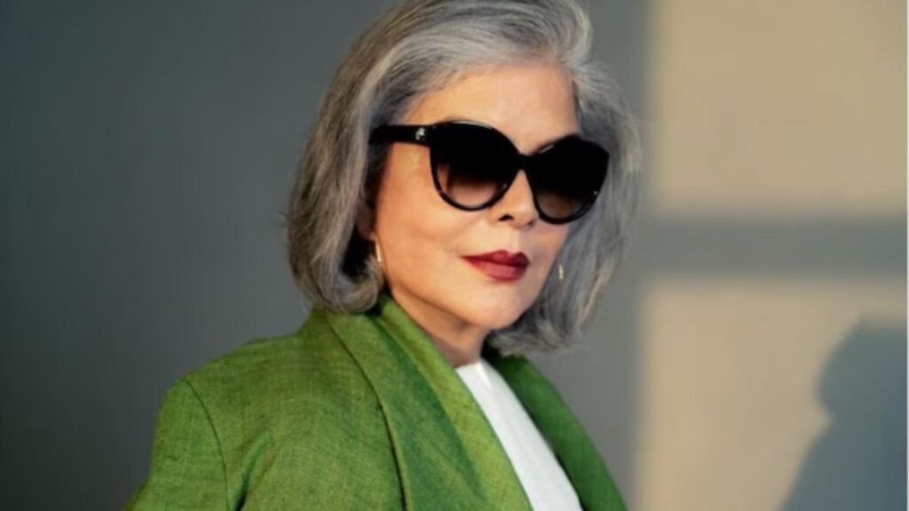Zeenat Aman