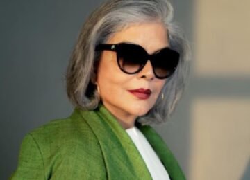 Zeenat Aman