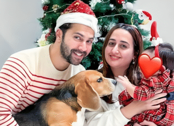 Varun Dhawan