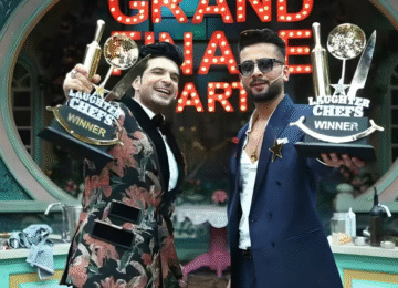 Karan Kundrra and Elvish Yadav