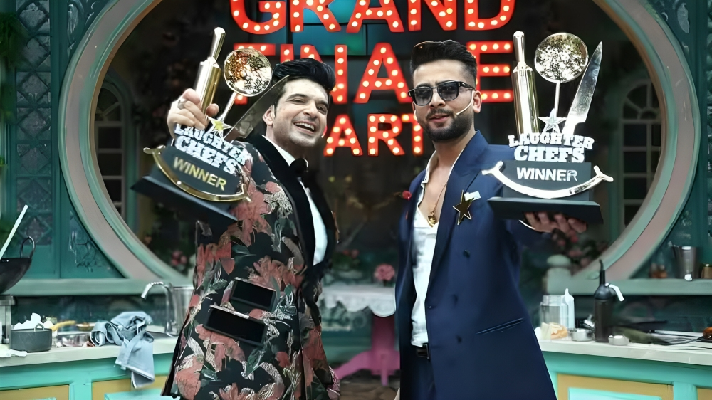 Karan Kundrra and Elvish Yadav