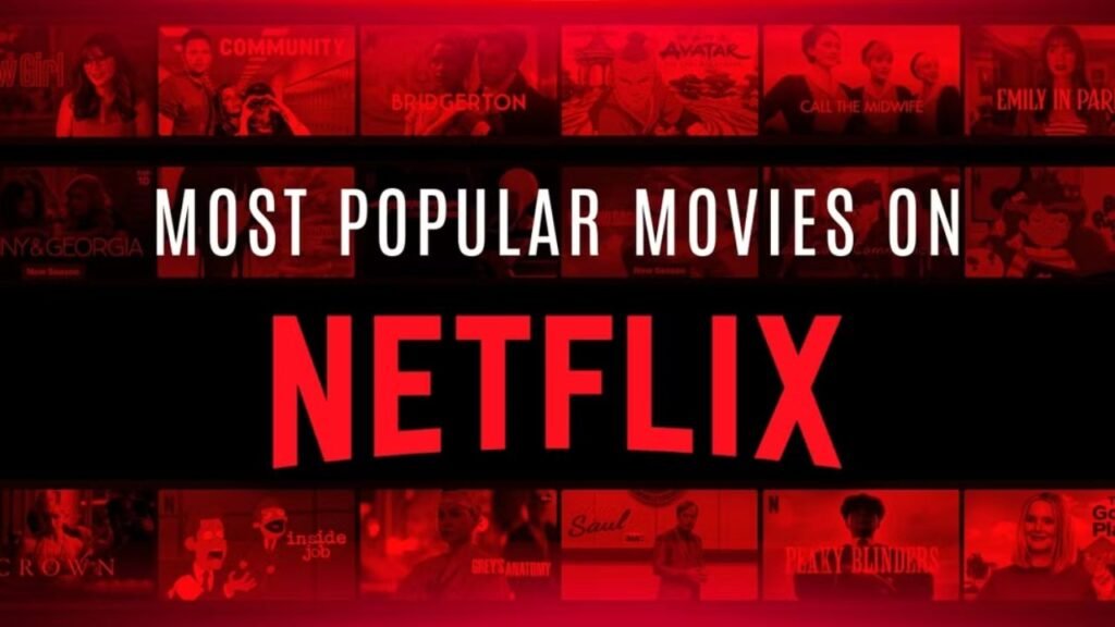 What to Watch: Top 10 Trending Netflix Movies Today