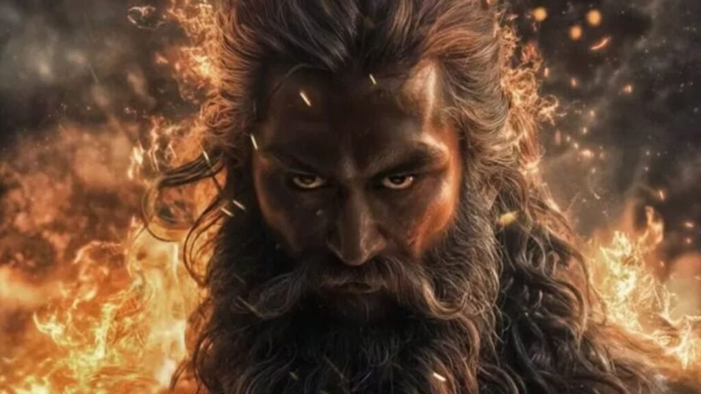 Mahavatar Narsimha