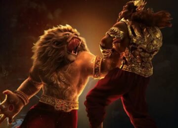 Mahavatar Narsimha