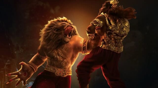 Mahavatar Narsimha