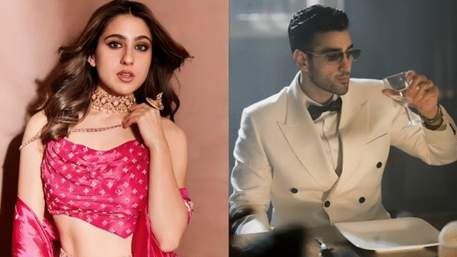 Sara Ali Khan