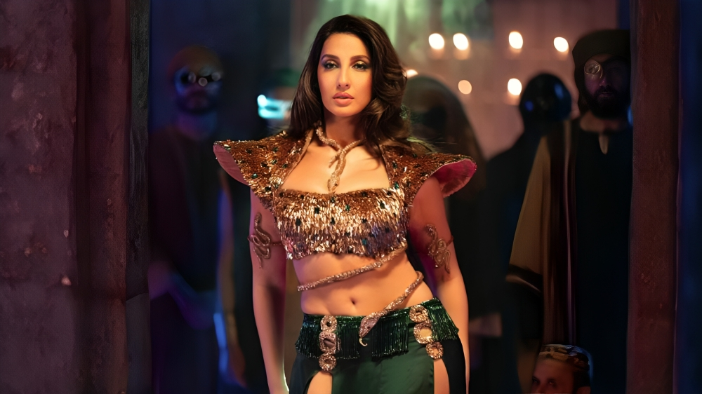 Nora Fatehi