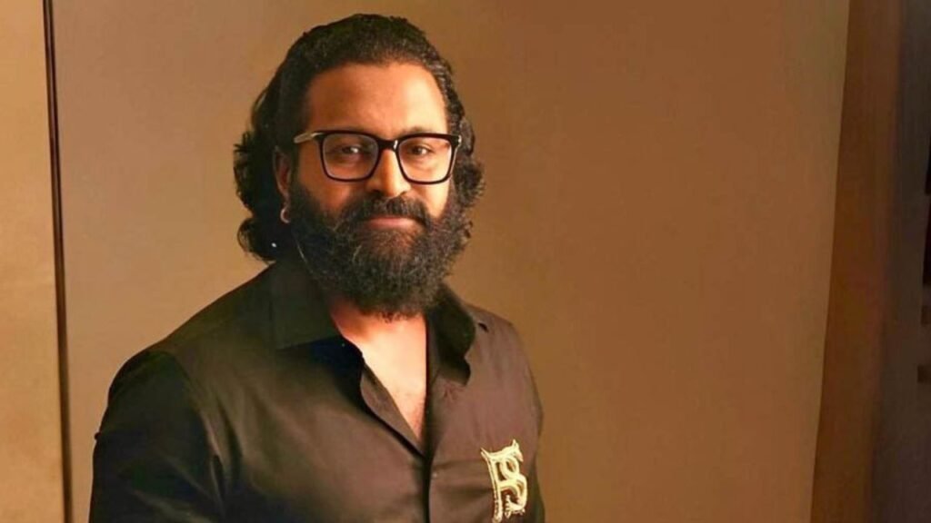 Rishab Shetty