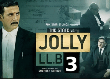 Jolly LLB 3