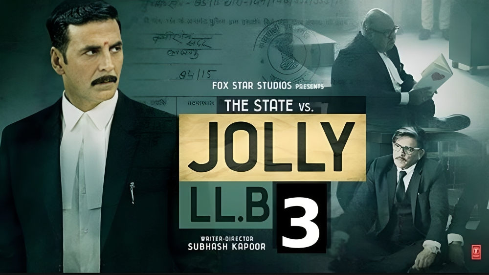 Jolly LLB 3