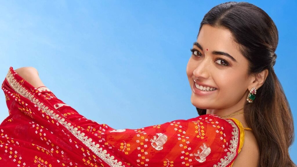 Rashmika Mandanna