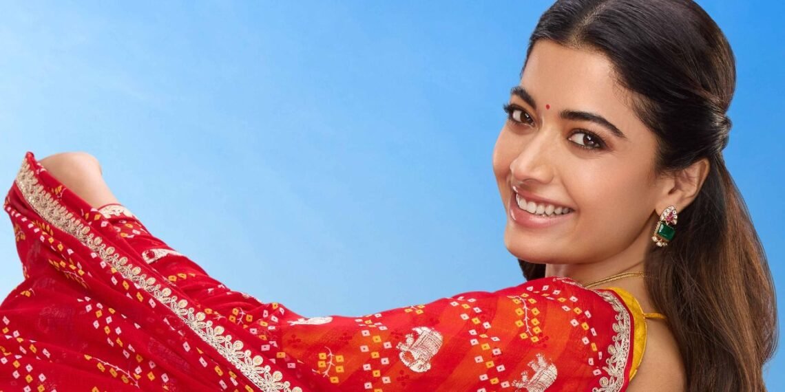 Rashmika Mandanna