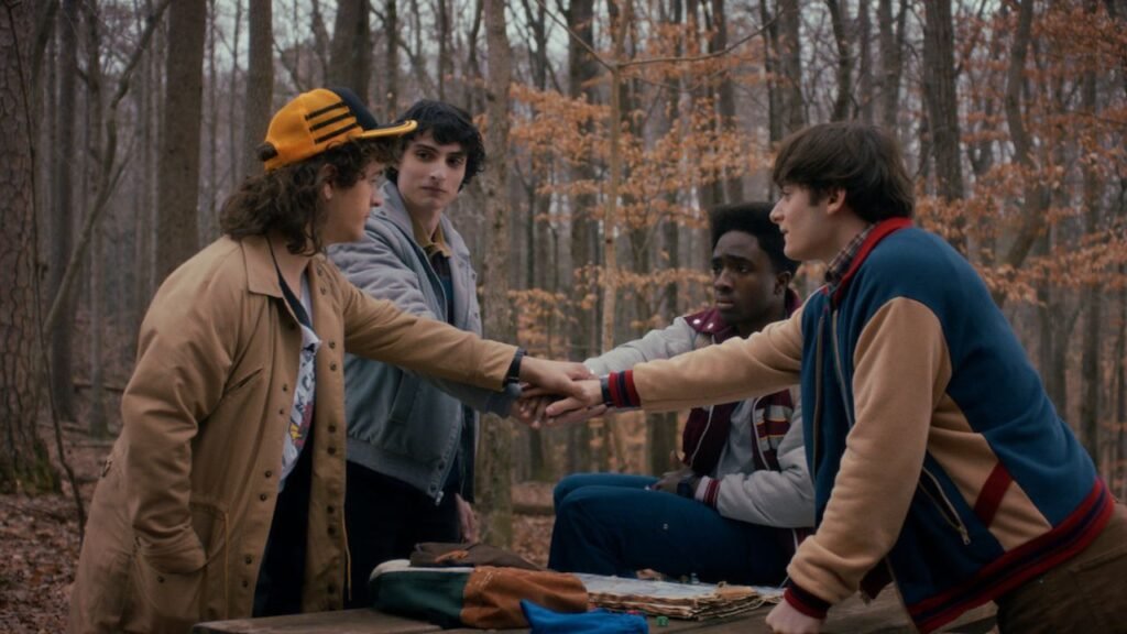 The Stranger Things Season 5