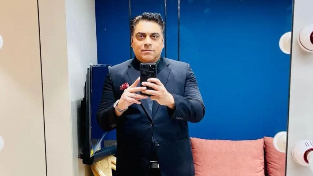 Ram Kapoor