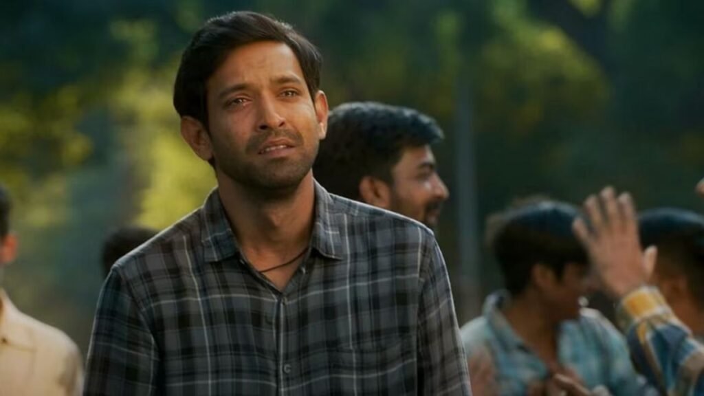 Vikrant Massey