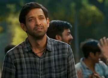 Vikrant Massey