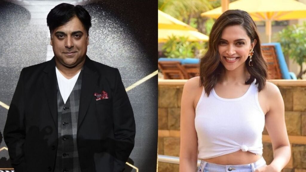 Ram Kapoor Deepika Padukone
