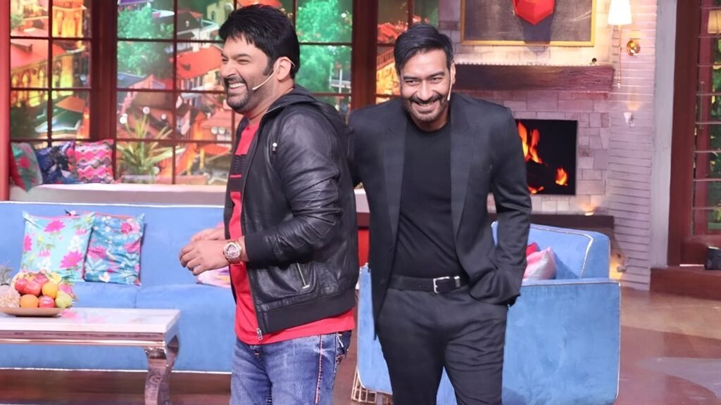 The Great Indian Kapil Show