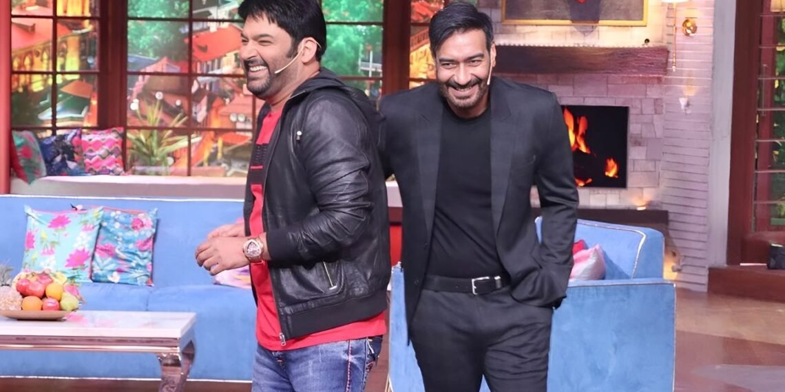 The Great Indian Kapil Show