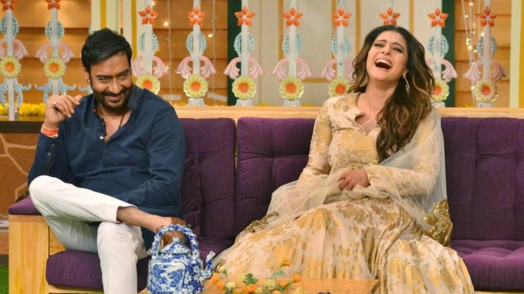  Kapil Sharma