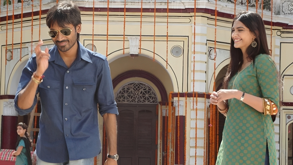 Raanjhanaa