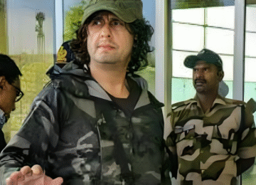 Sonu Nigam